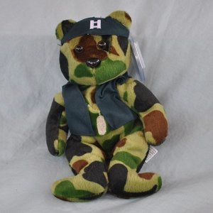 *CLOSE OUT* plush celebrity bears tom hanks # 27 stuffed animal (w723)